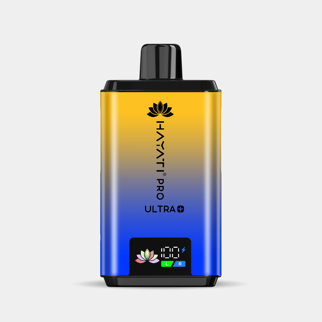 Blue Razz Pineapple / Strawberry Ice