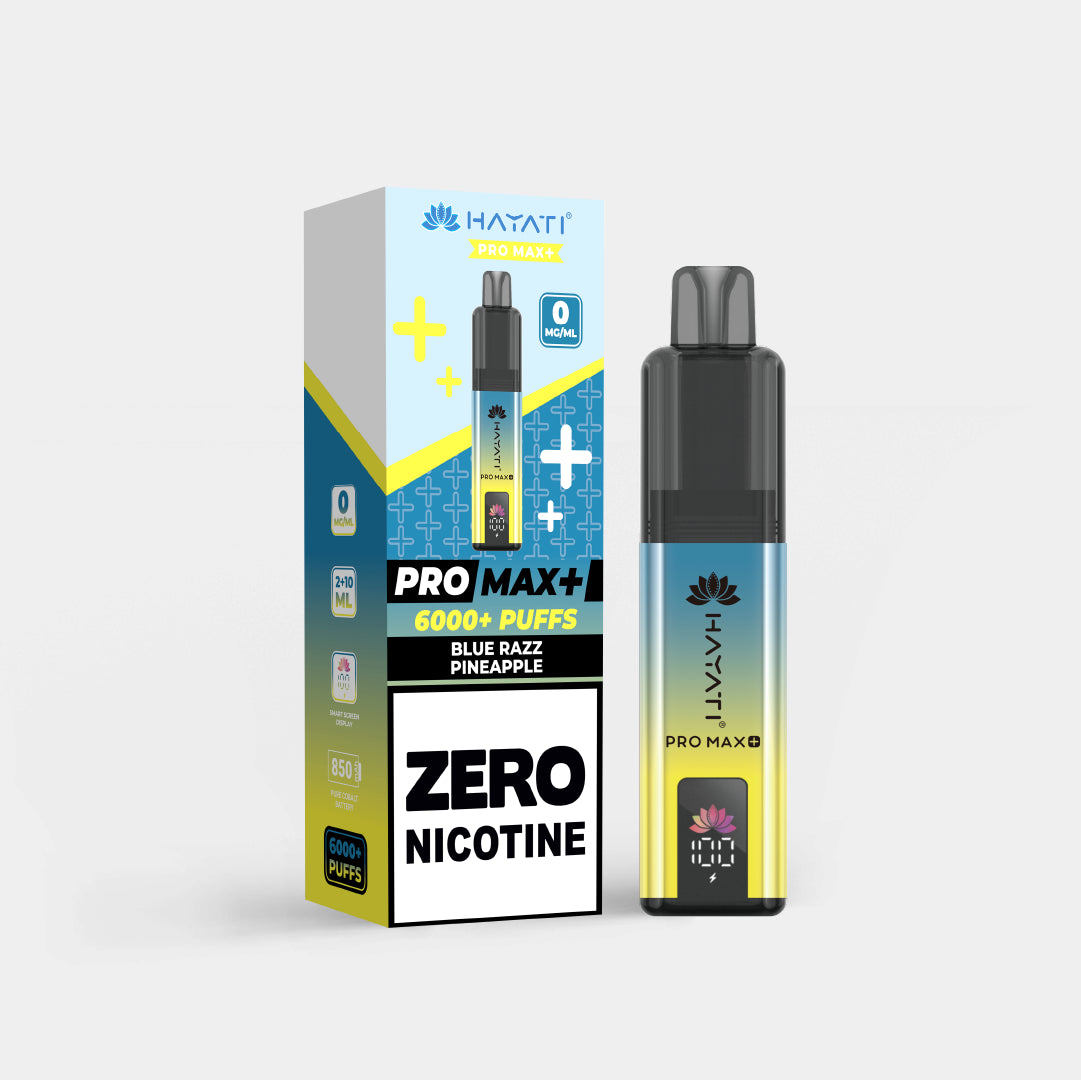 Blue Razz Pineapple