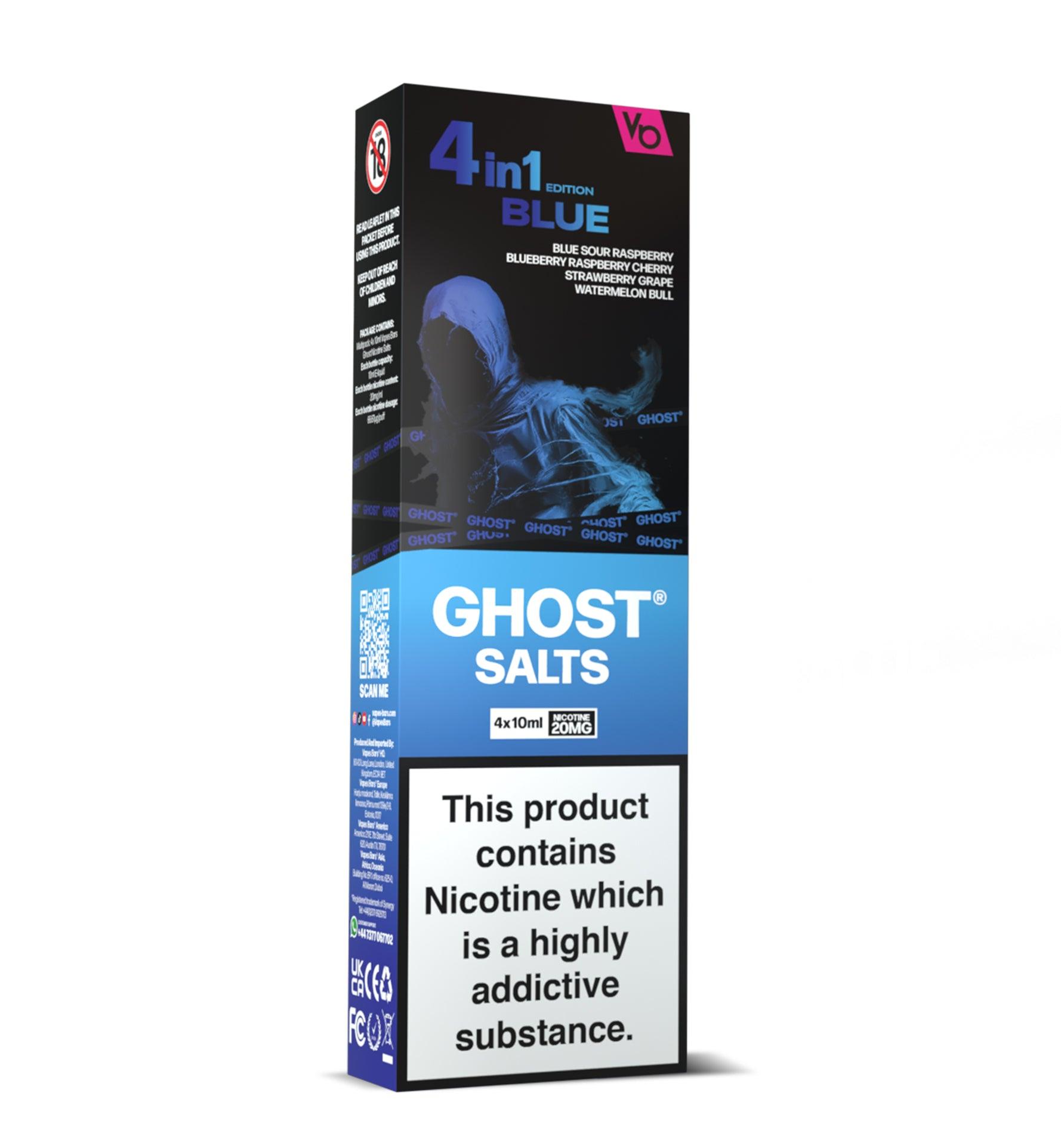 Blue Edition - Vapes Bars®