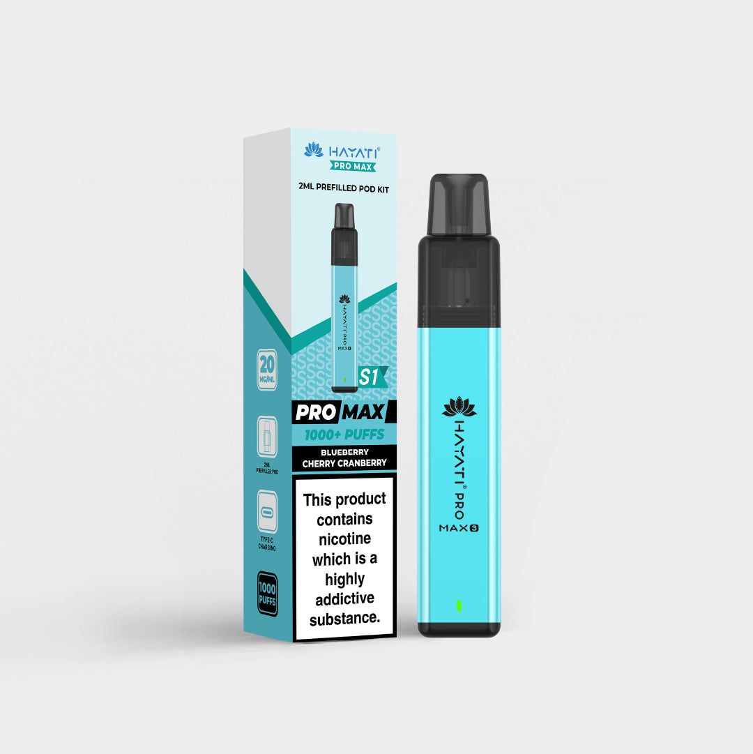 Blueberry Cherry Cranberry