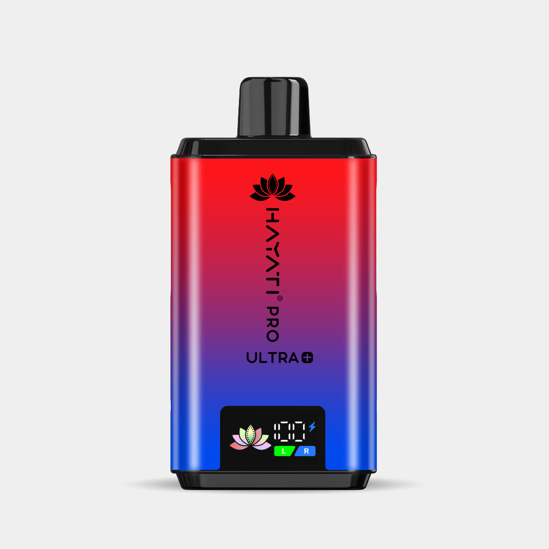 Blueberry H'Bubba / Watermelon H'Bubba