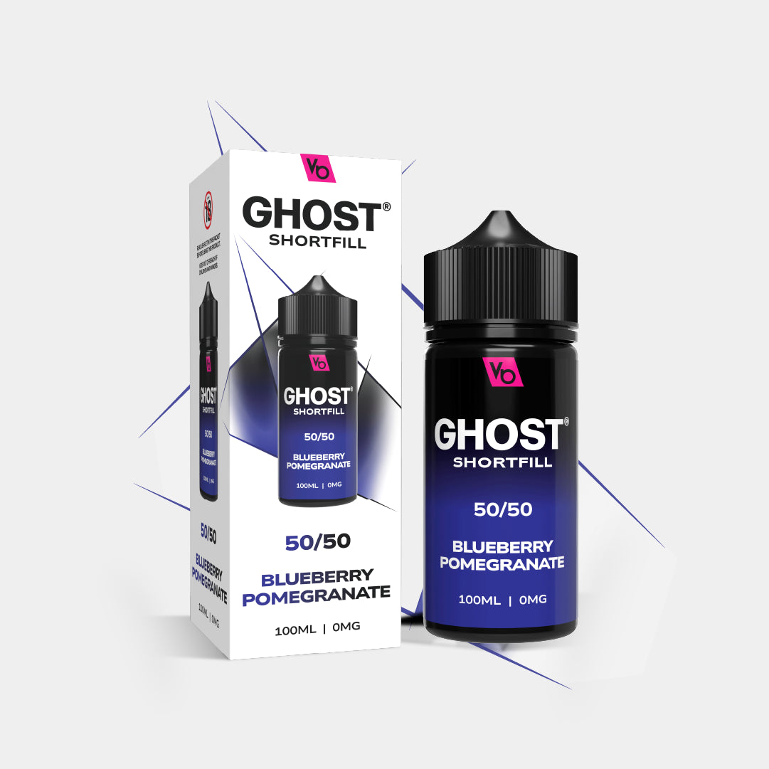 Blueberry Pomegranate