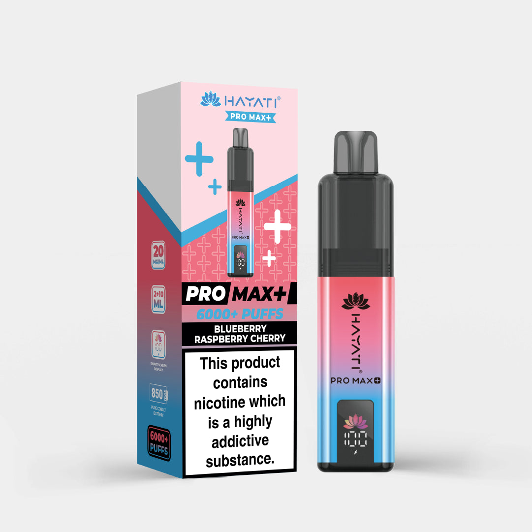 Blueberry Raspberry Cherry
