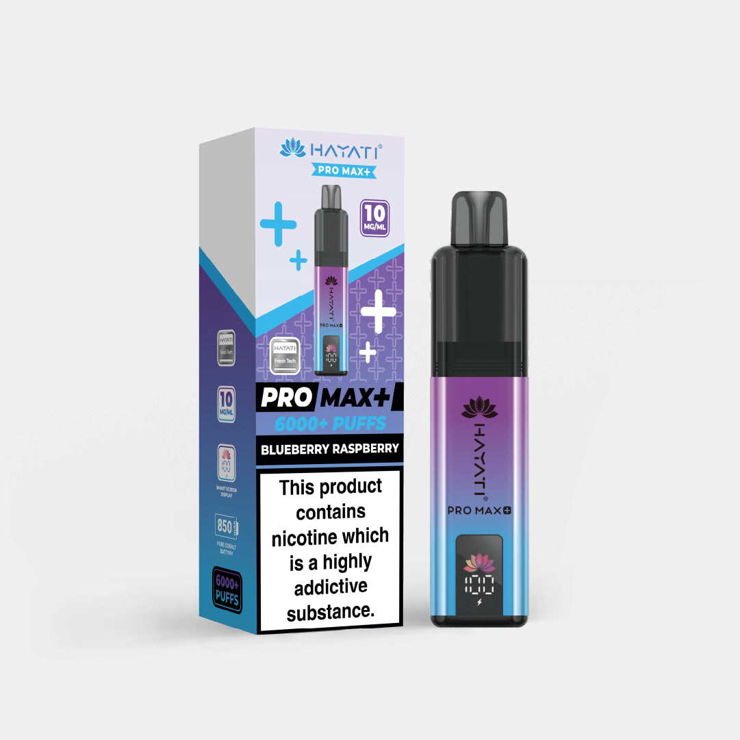 Blueberry Raspberry