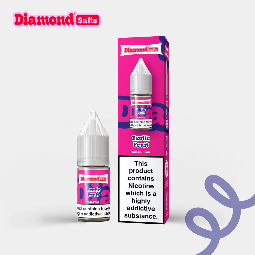 Exotic Fruit 10ml