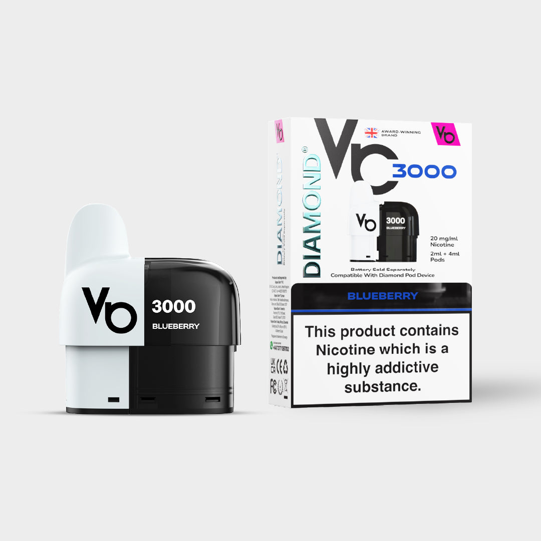 Blueberry | Diamond 3000 Pods Vapes Bars Blueberry | Diamond 3000 Pods Vapes Bars