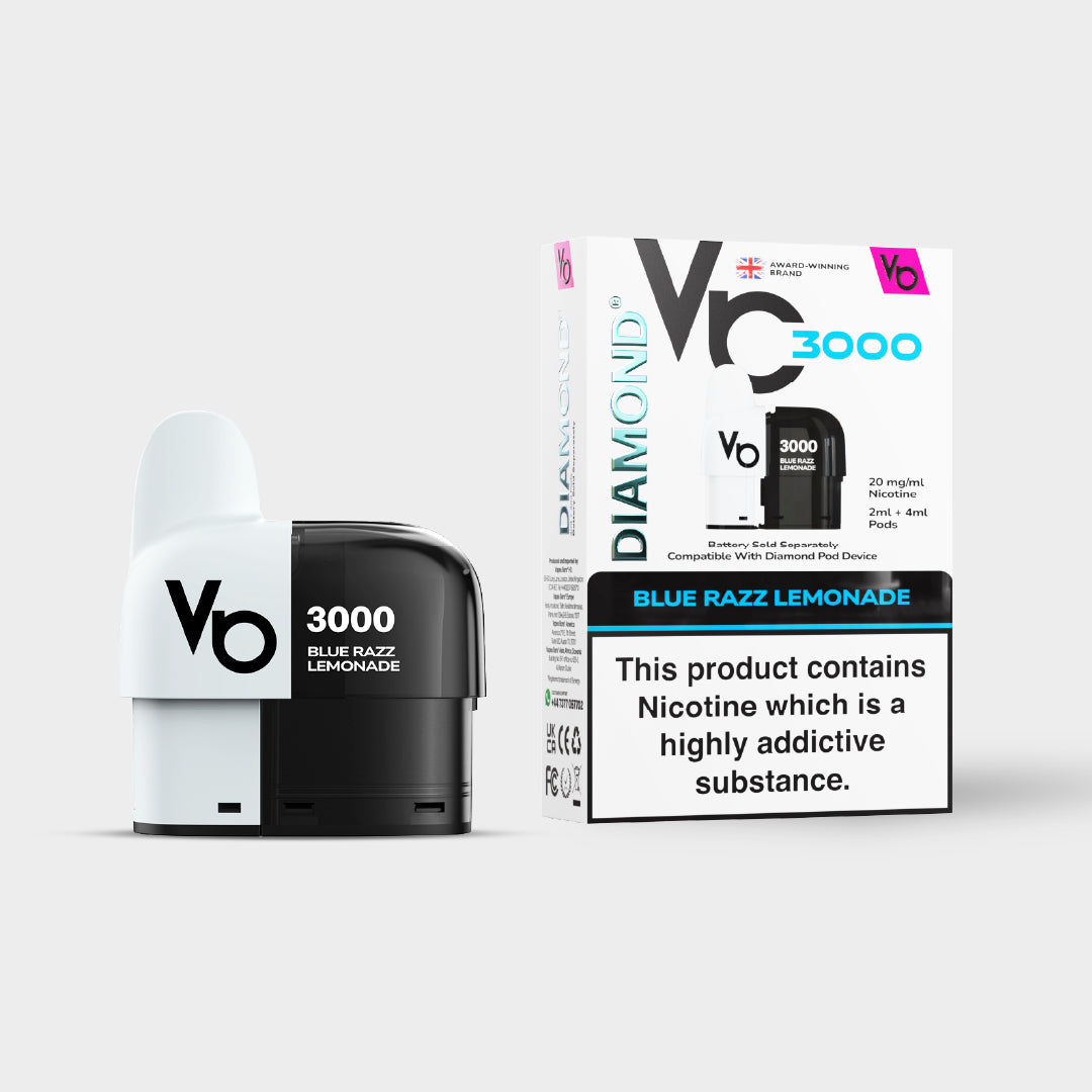 Blue Razz Lemonade | Diamond 3000 Pods Vapes Bars Blue Razz Lemonade | Diamond 3000 Pods Vapes Bars