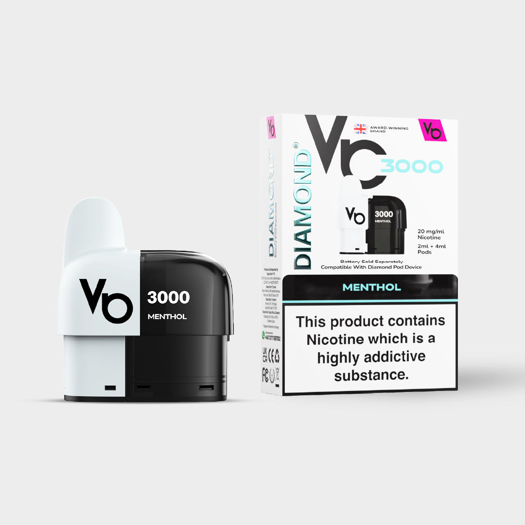 Menthol Vapes E-XHALE Pure Menthol Disposable Vape (900 Puffs) - 5%/50mg Menthol Vapes E-XHALE Pure Menthol Disposable Vape (900 Puffs) - 5%/50mg