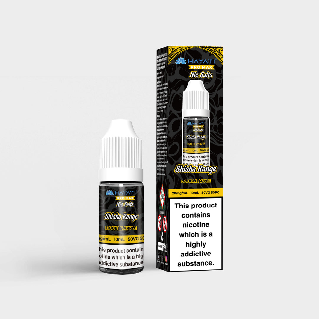 elux legend 10mg Double Apple Hayati Pro Max Shisha 15000 Vape