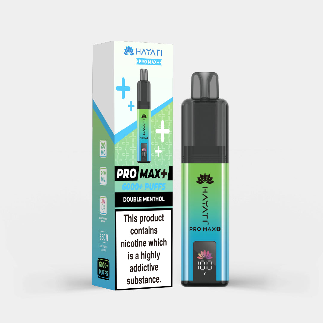 Double Menthol