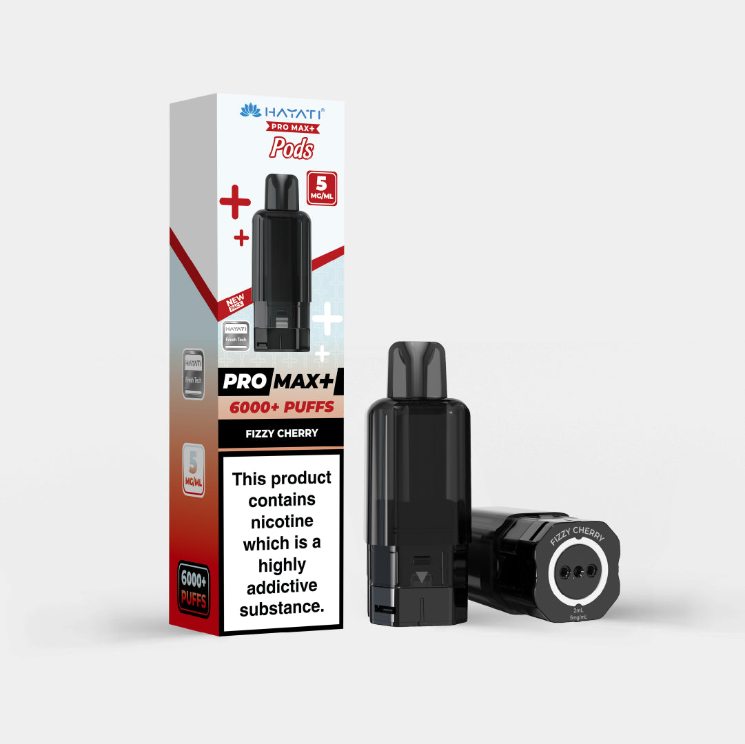 Fizzy Cherry