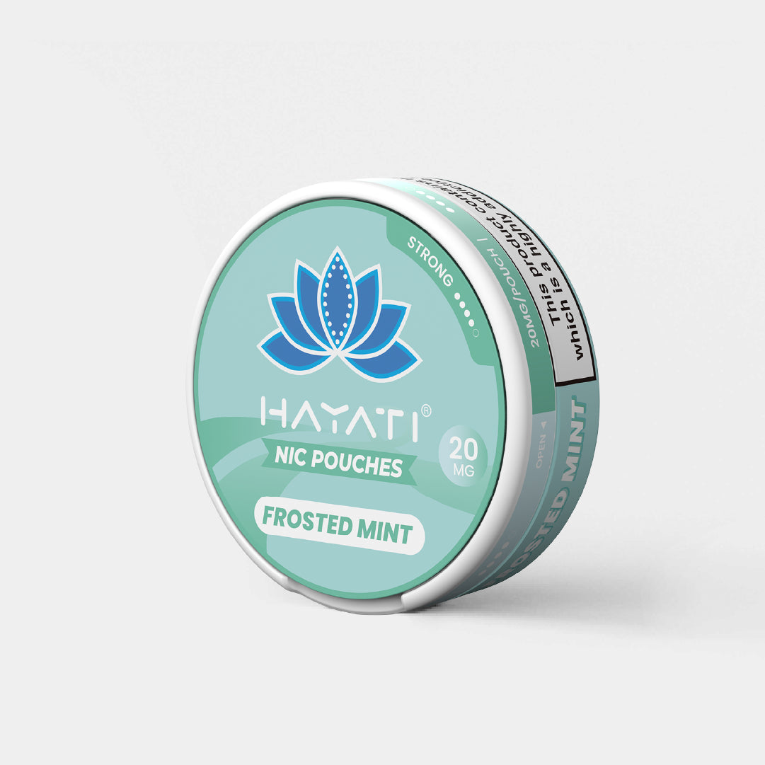 Frosted Mint