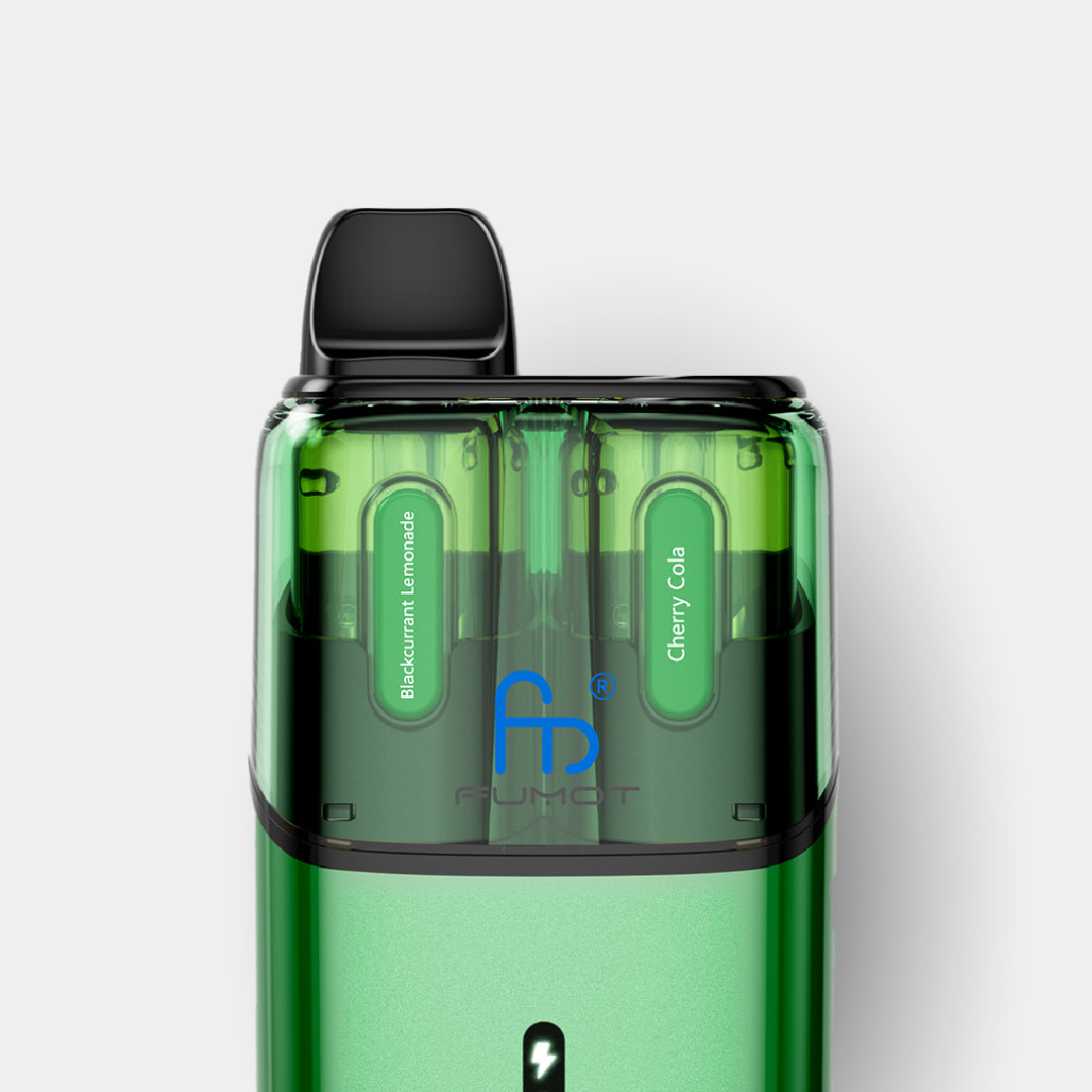 Blackcurrant Lemonade | Cherry Cola