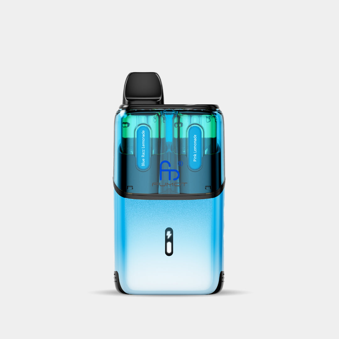 Blue Razz Lemonade | Pink Lemonade