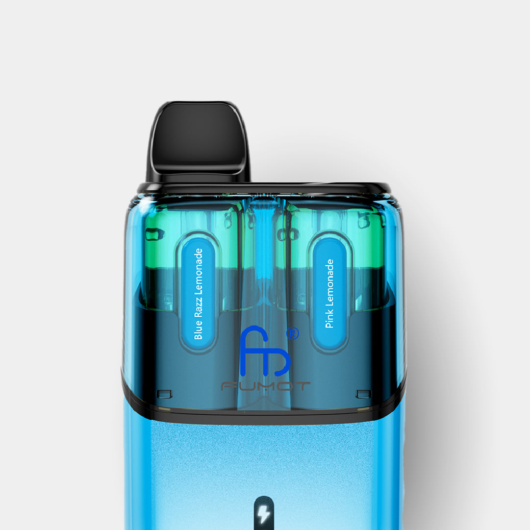 Blue Razz Lemonade | Pink Lemonade