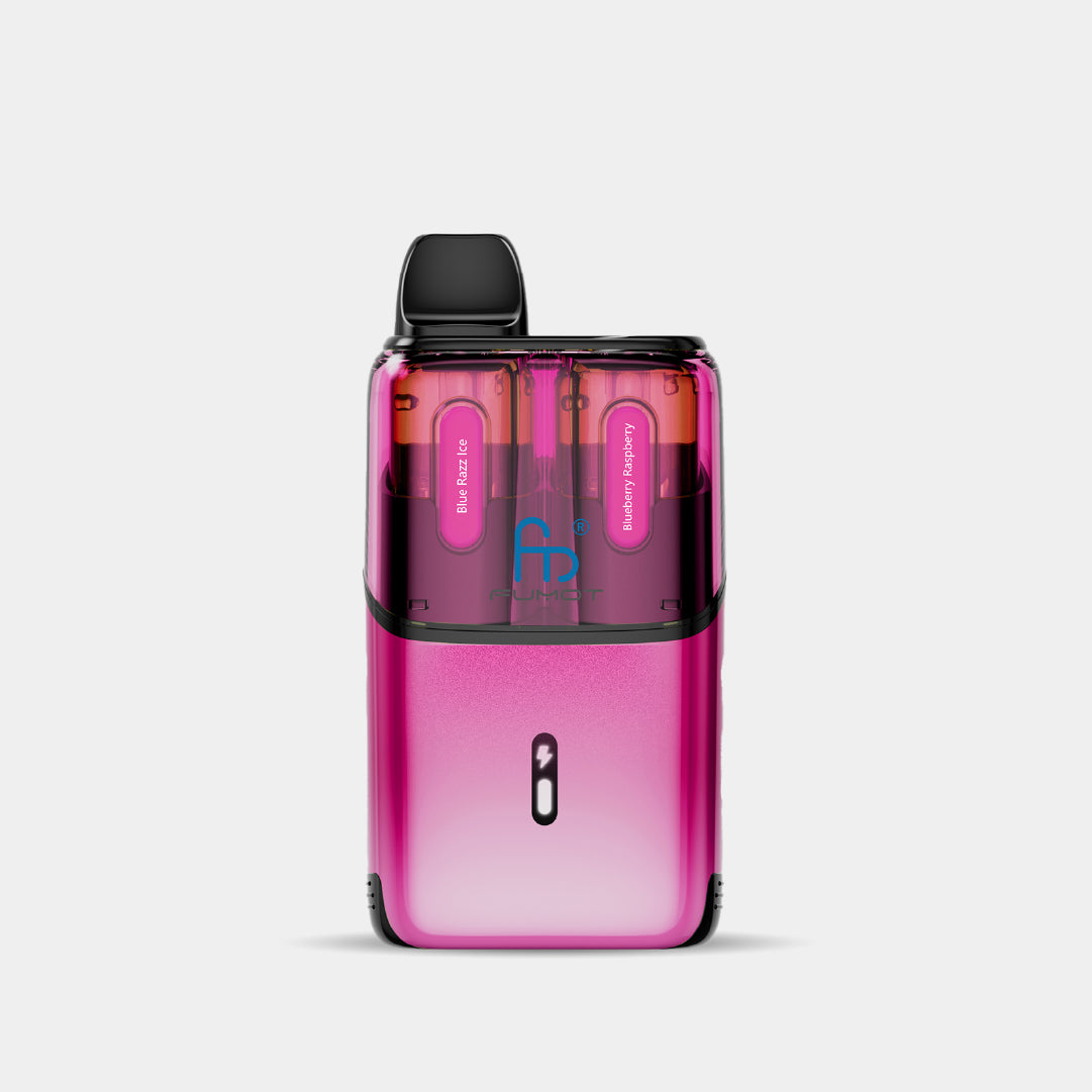 Blue Razz Ice | Blueberry Raspberry