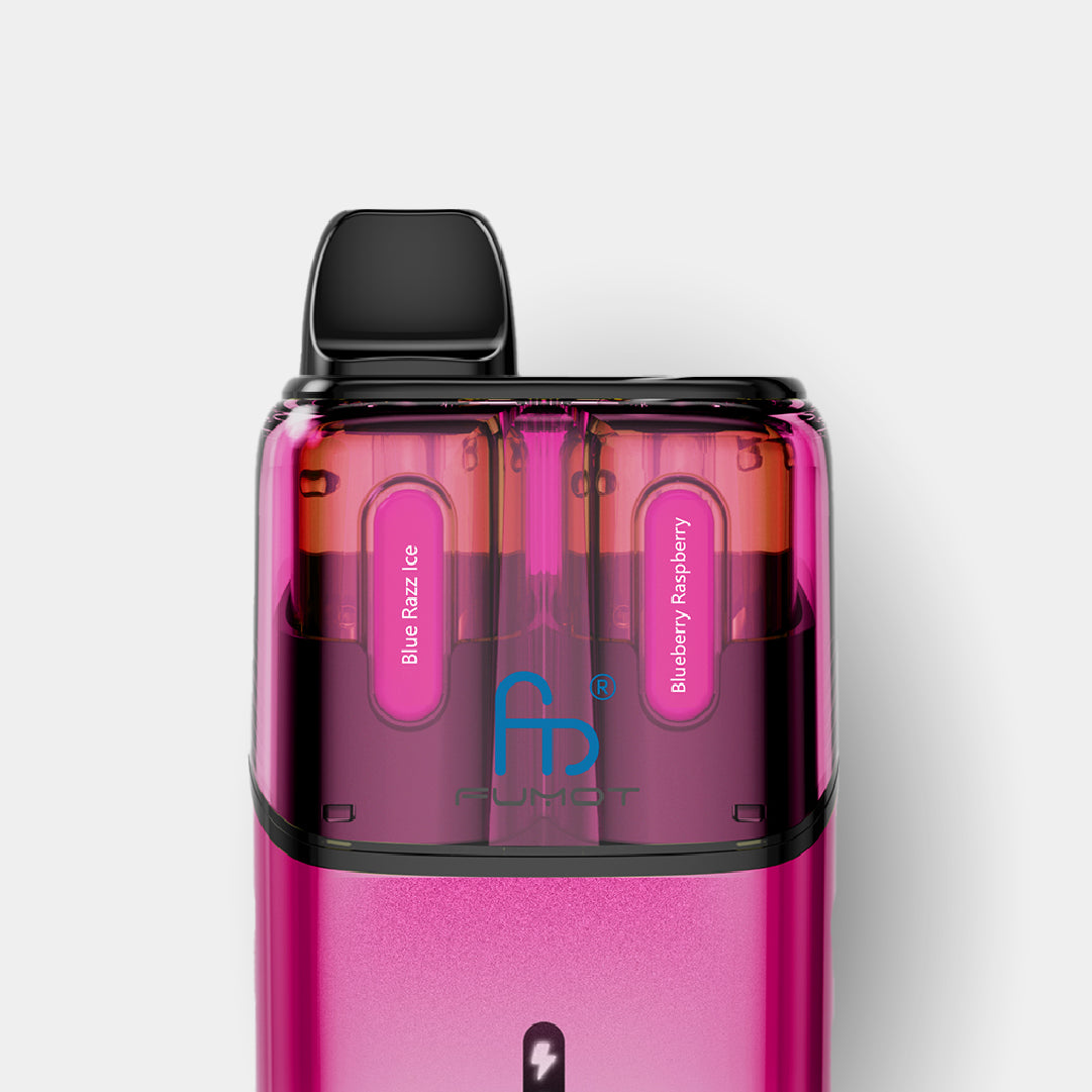 Blue Razz Ice | Blueberry Raspberry