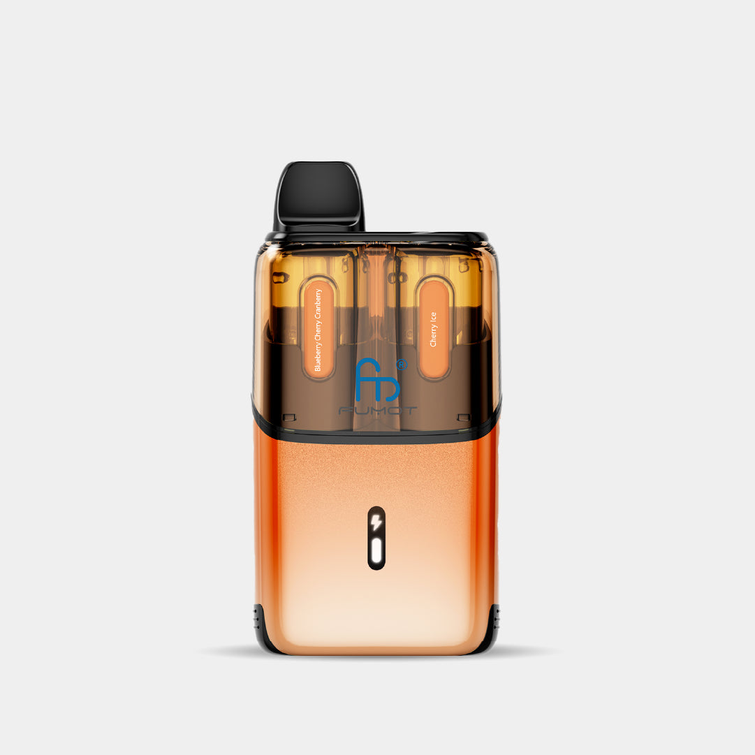 Blueberry Cherry Cranberry | Cherry Ice