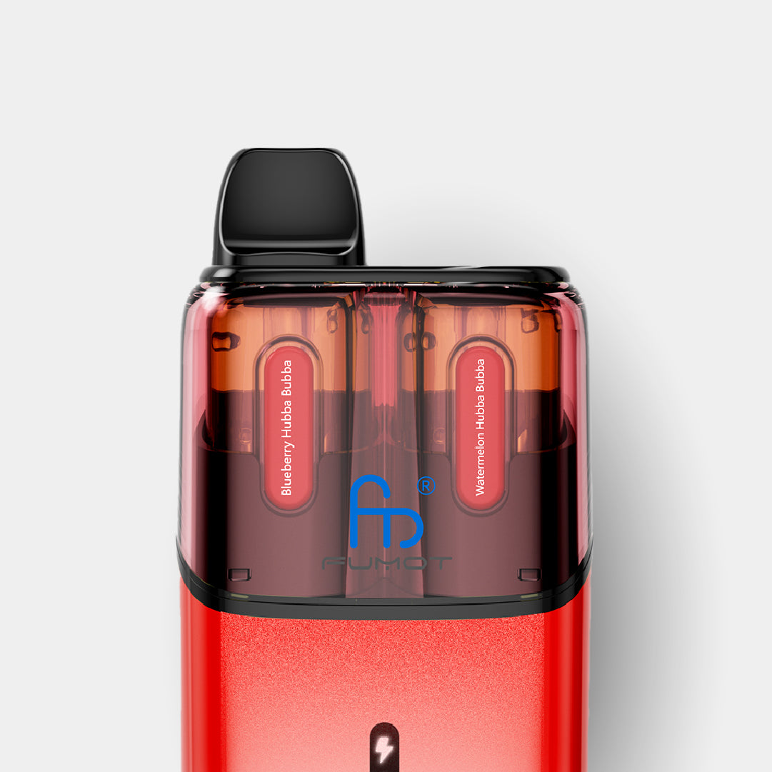 Blueberry Hubba Bubba | Watermelon Hubba Bubba