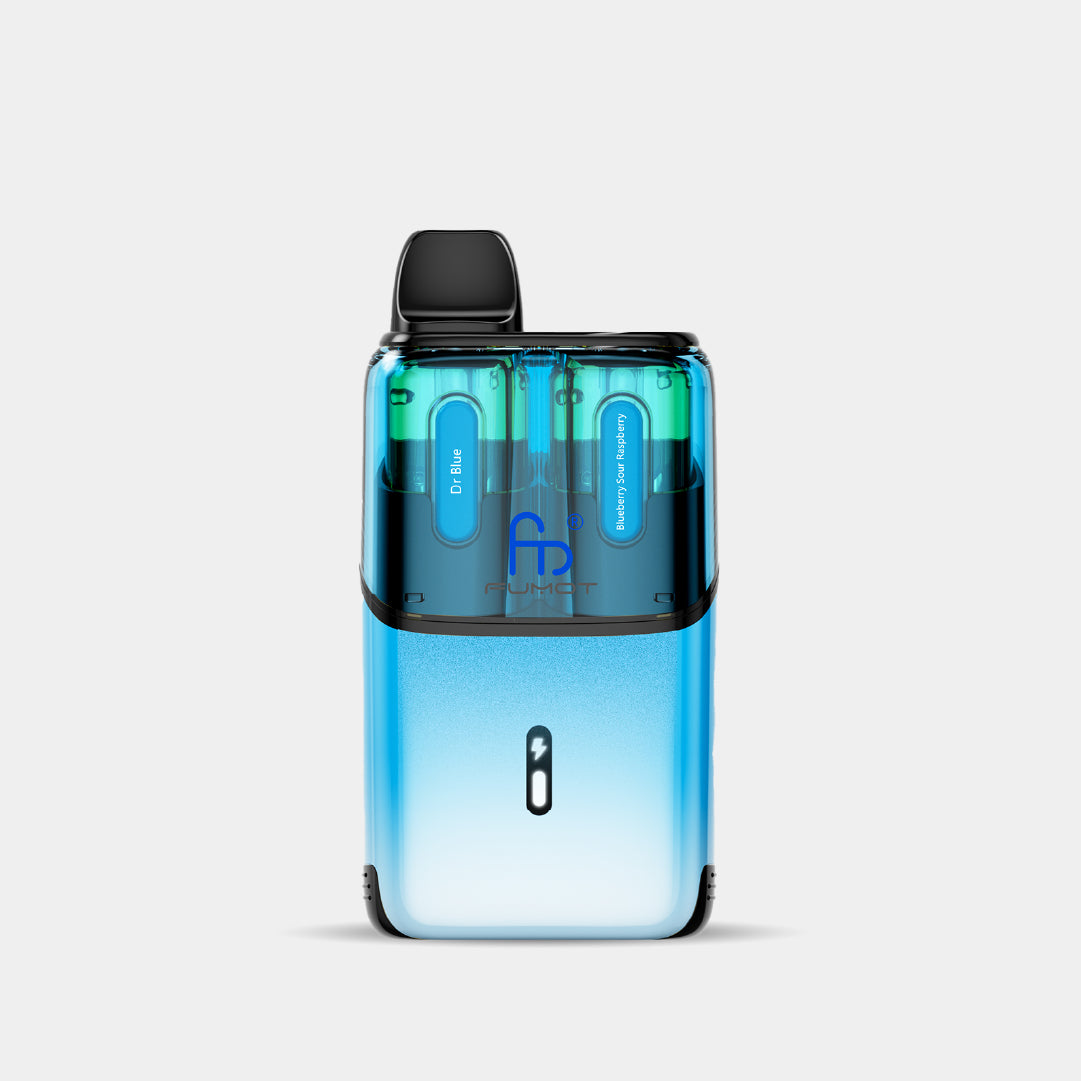 Dr Blue | Blueberry Sour Raspberry