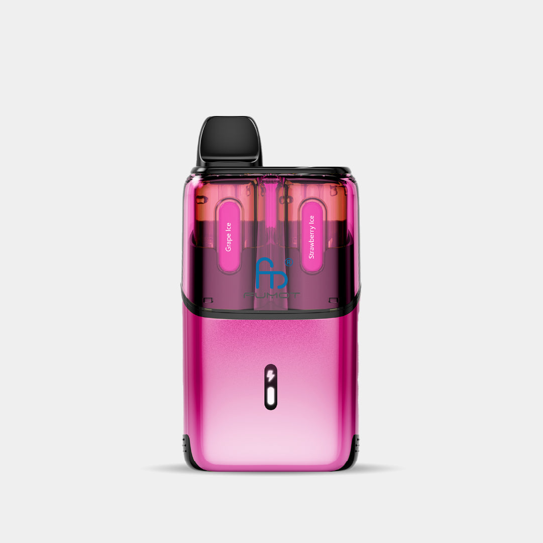 Grape Ice | Strawberry Ice