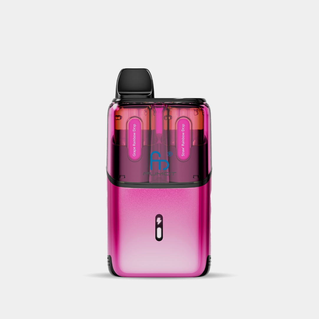 Grape Rainbow Drops | Straw' Rainbow Drops