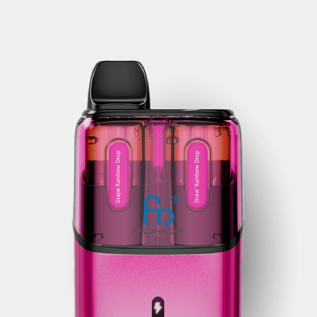 Grape Rainbow Drops | Straw' Rainbow Drops