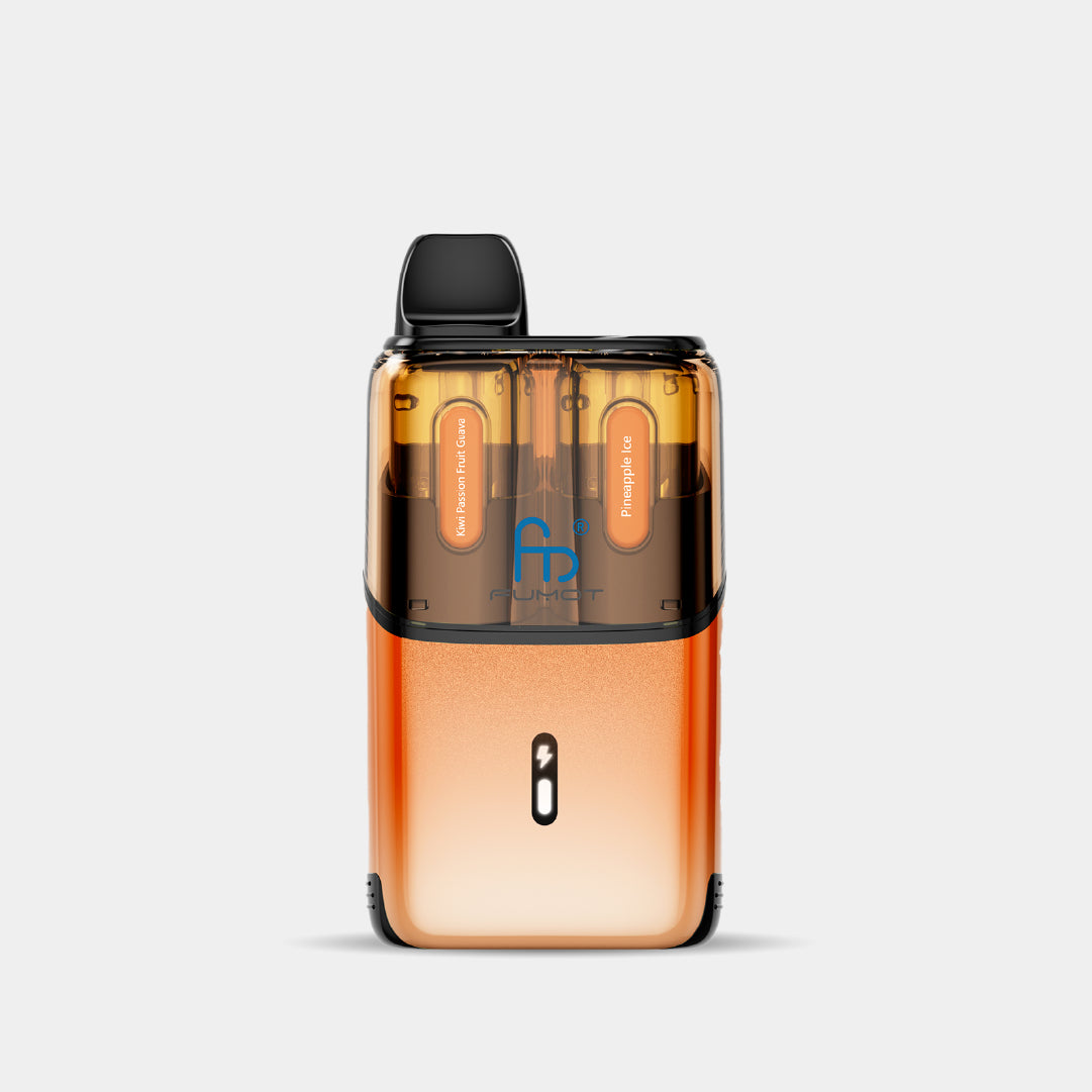 Kiwi Passion Fruit Guava | Pineapple Ice