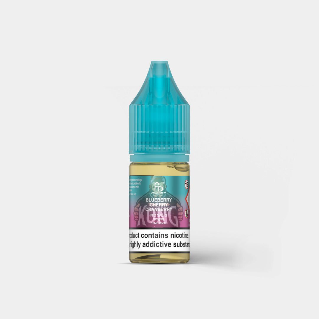Blueberry Cherry Cranberry