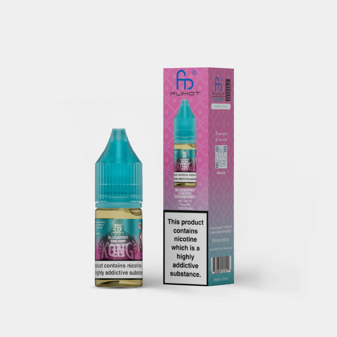 Blueberry Cherry Cranberry
