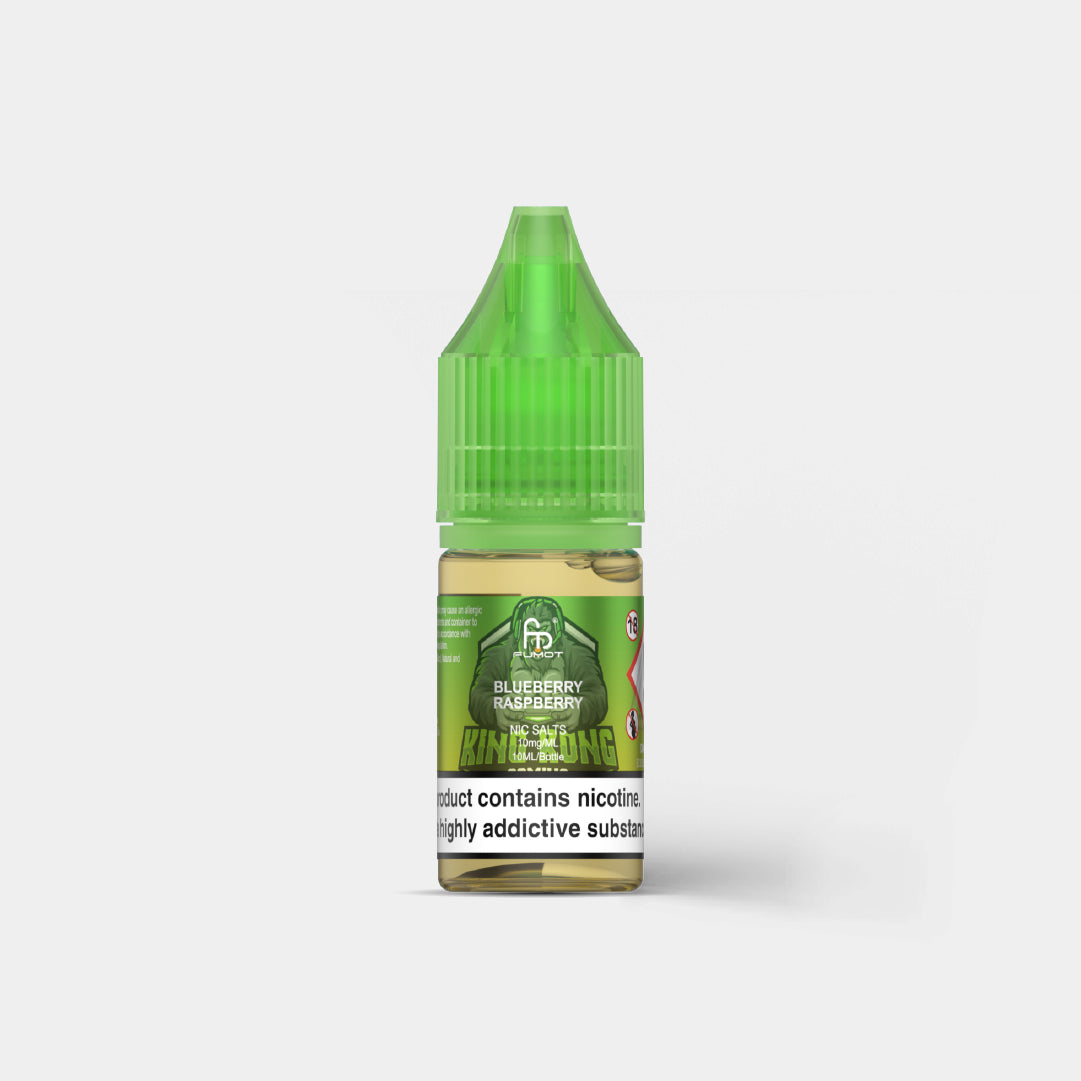 Blueberry Raspberry