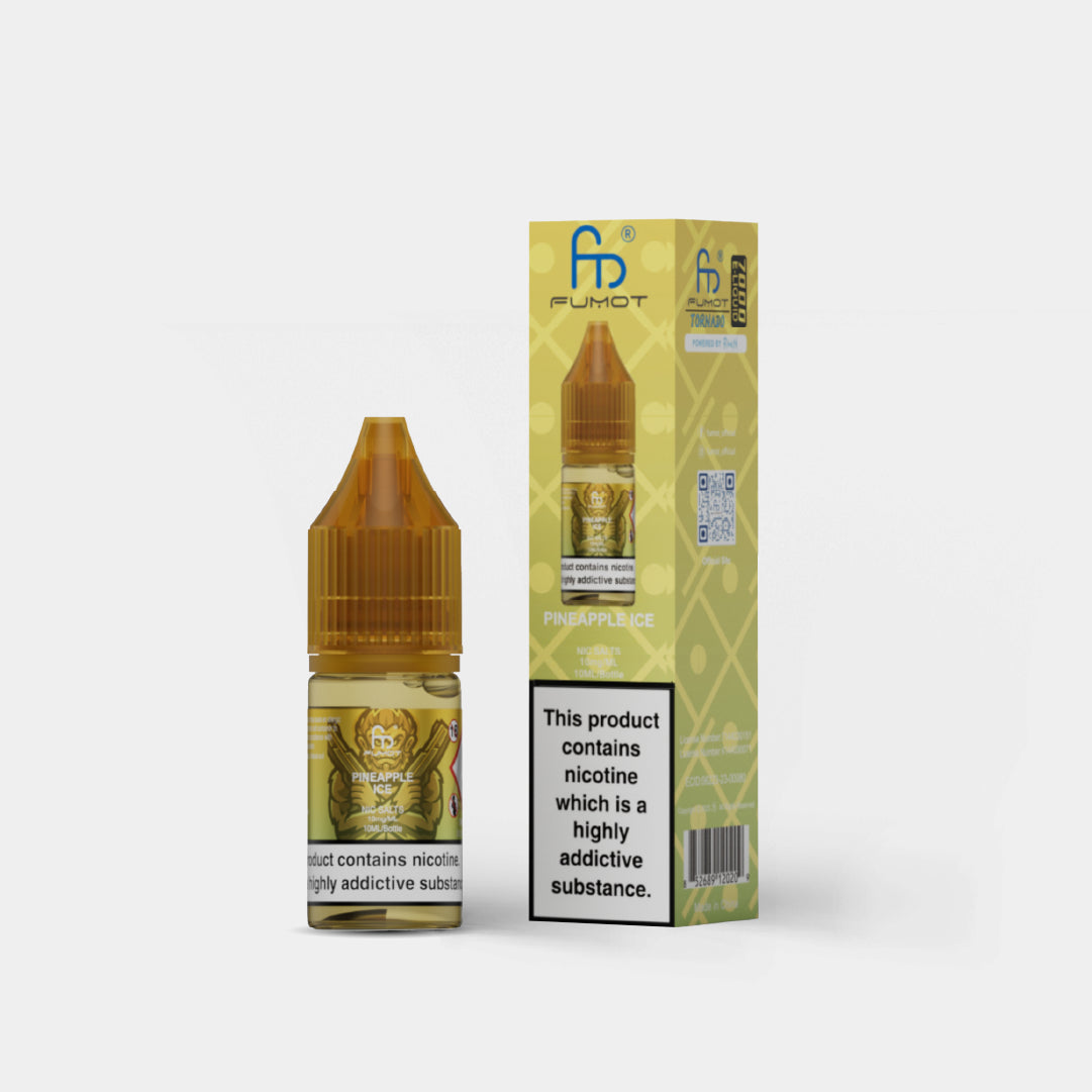 Pineapple Ice