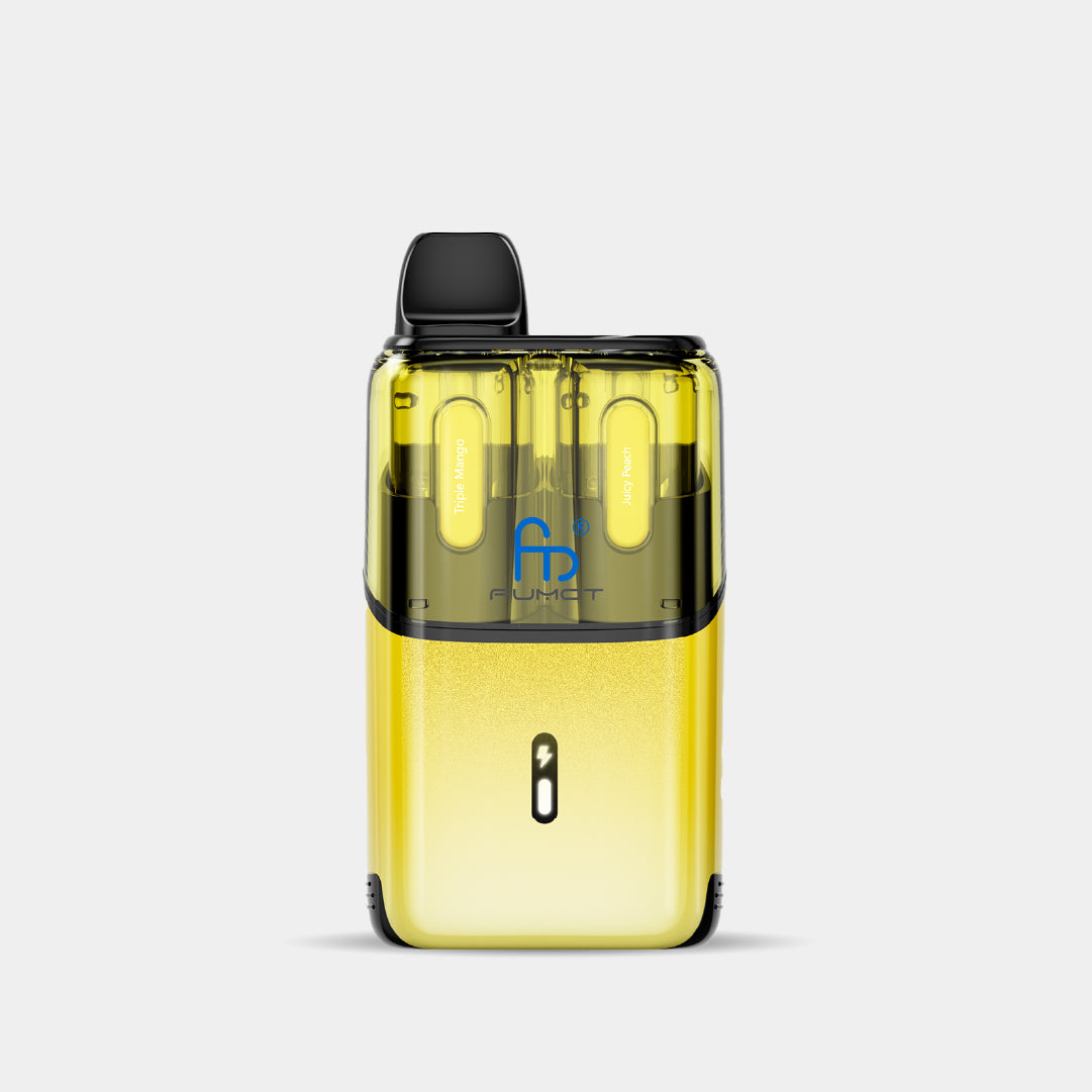 Triple Mango | Juicy Peach