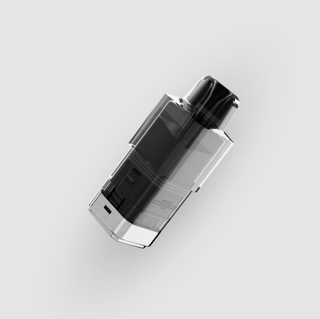 Sweet Pomegranate Blackcurrant Ice