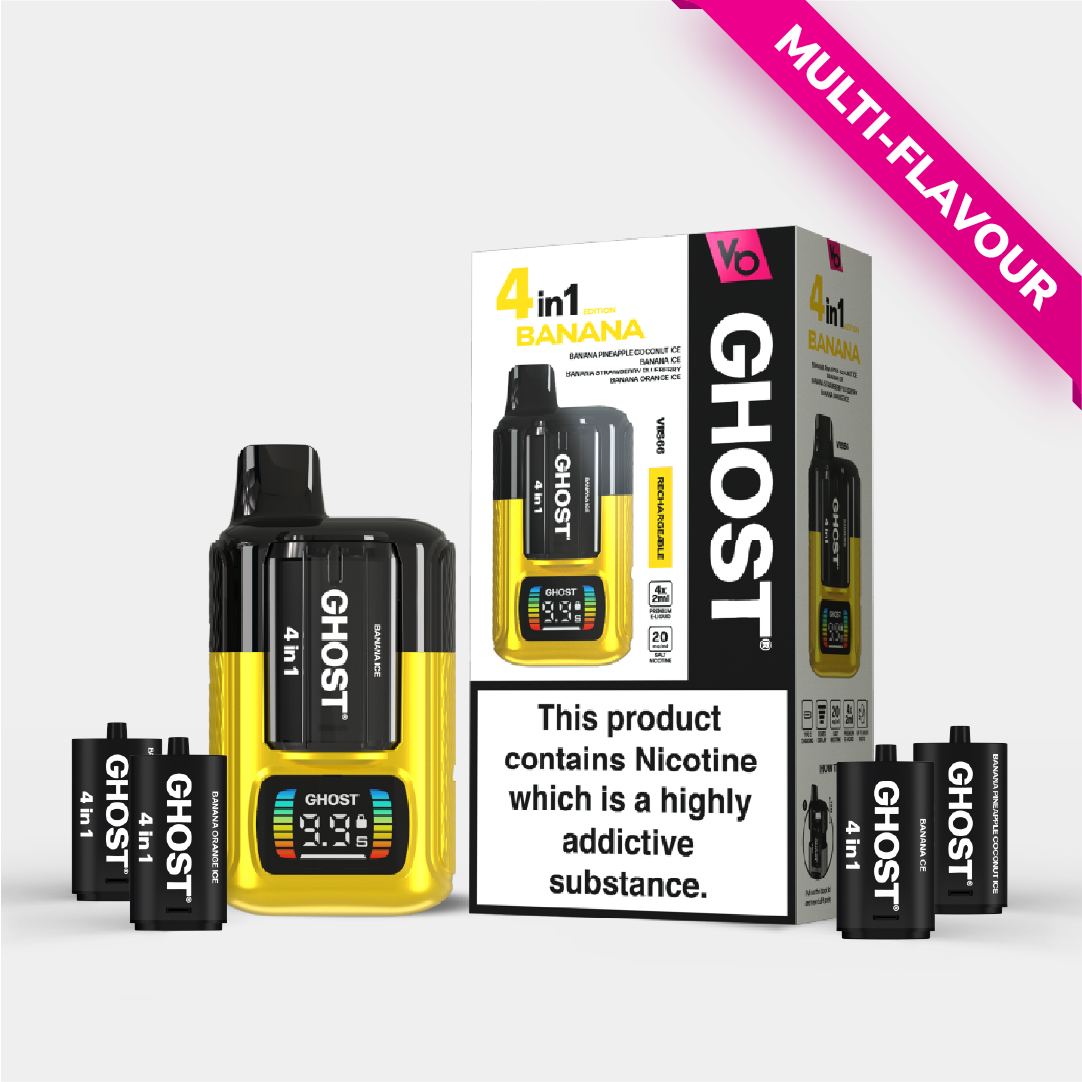 Banana Edition 4 in 1 Kit