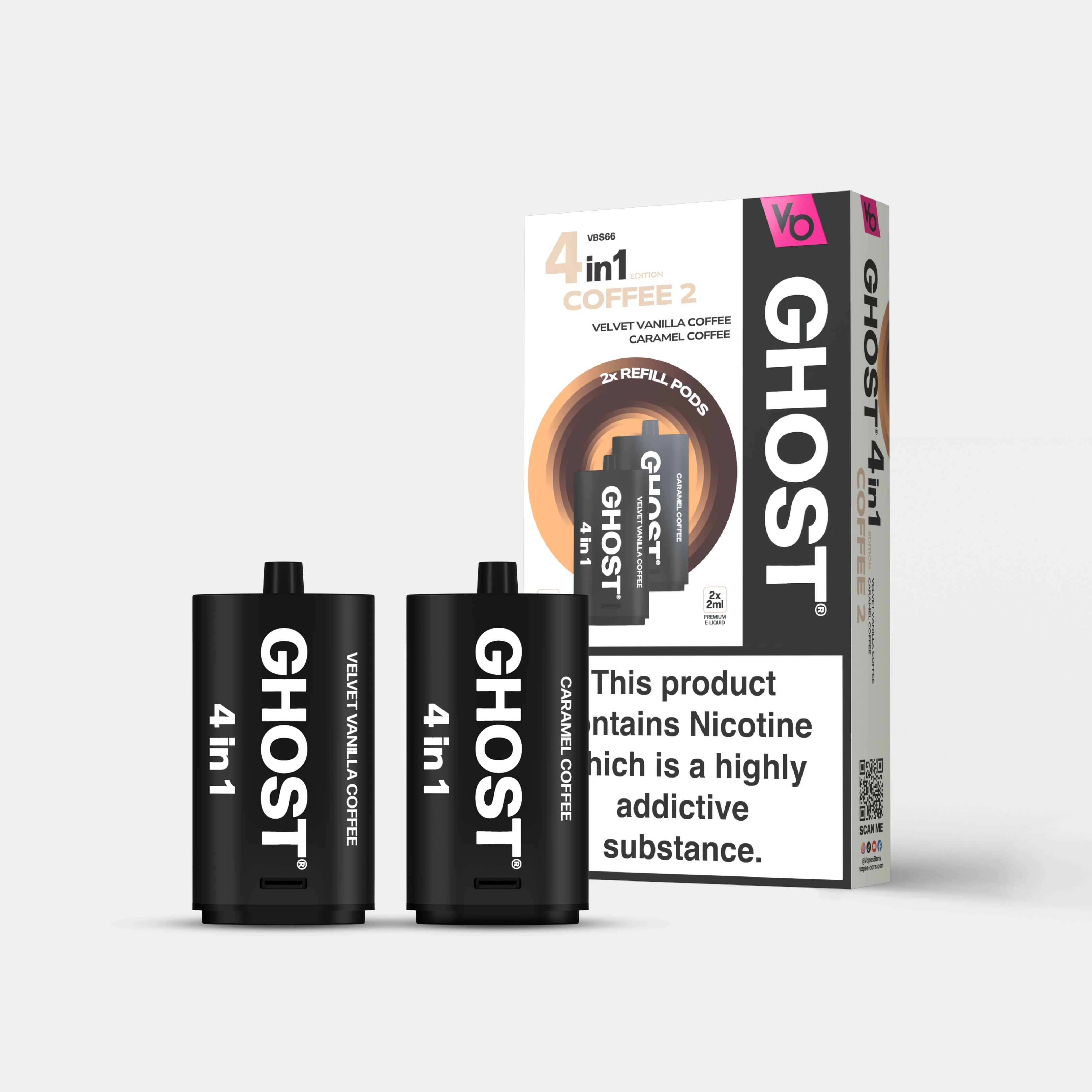 Coffee Edition 2, 2x2ml Pods