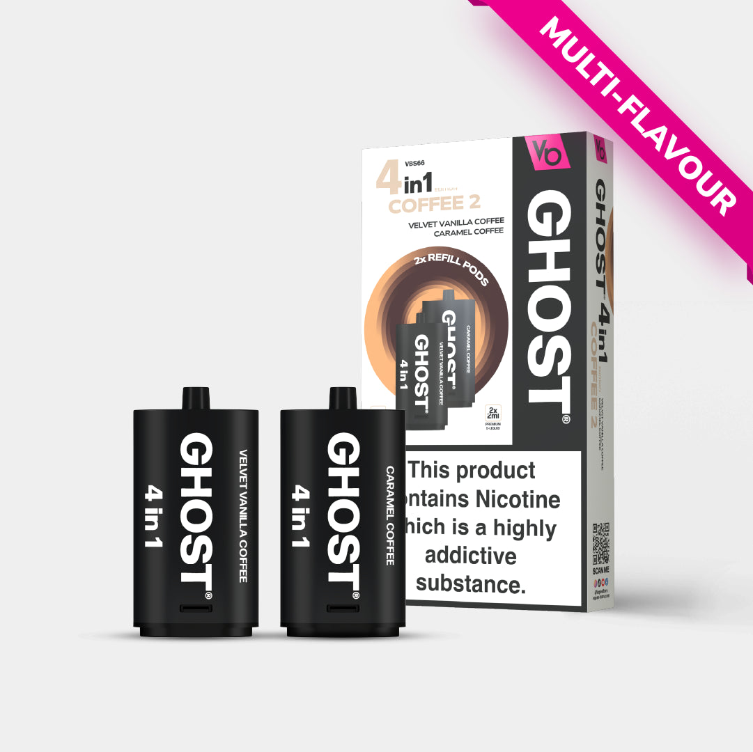 Coffee Edition 2, 2x2ml Pods