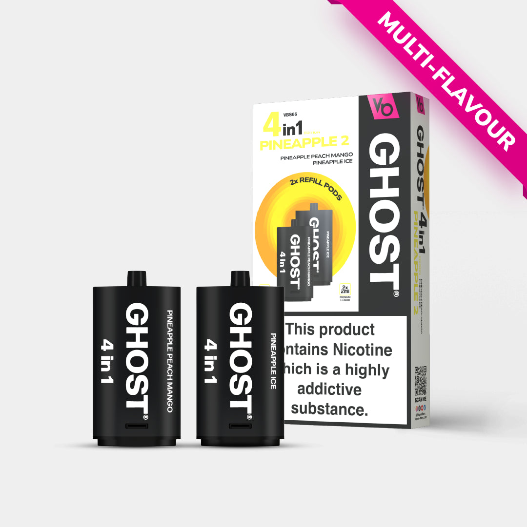 Pineapple Edition 2, 2x2ml Pods