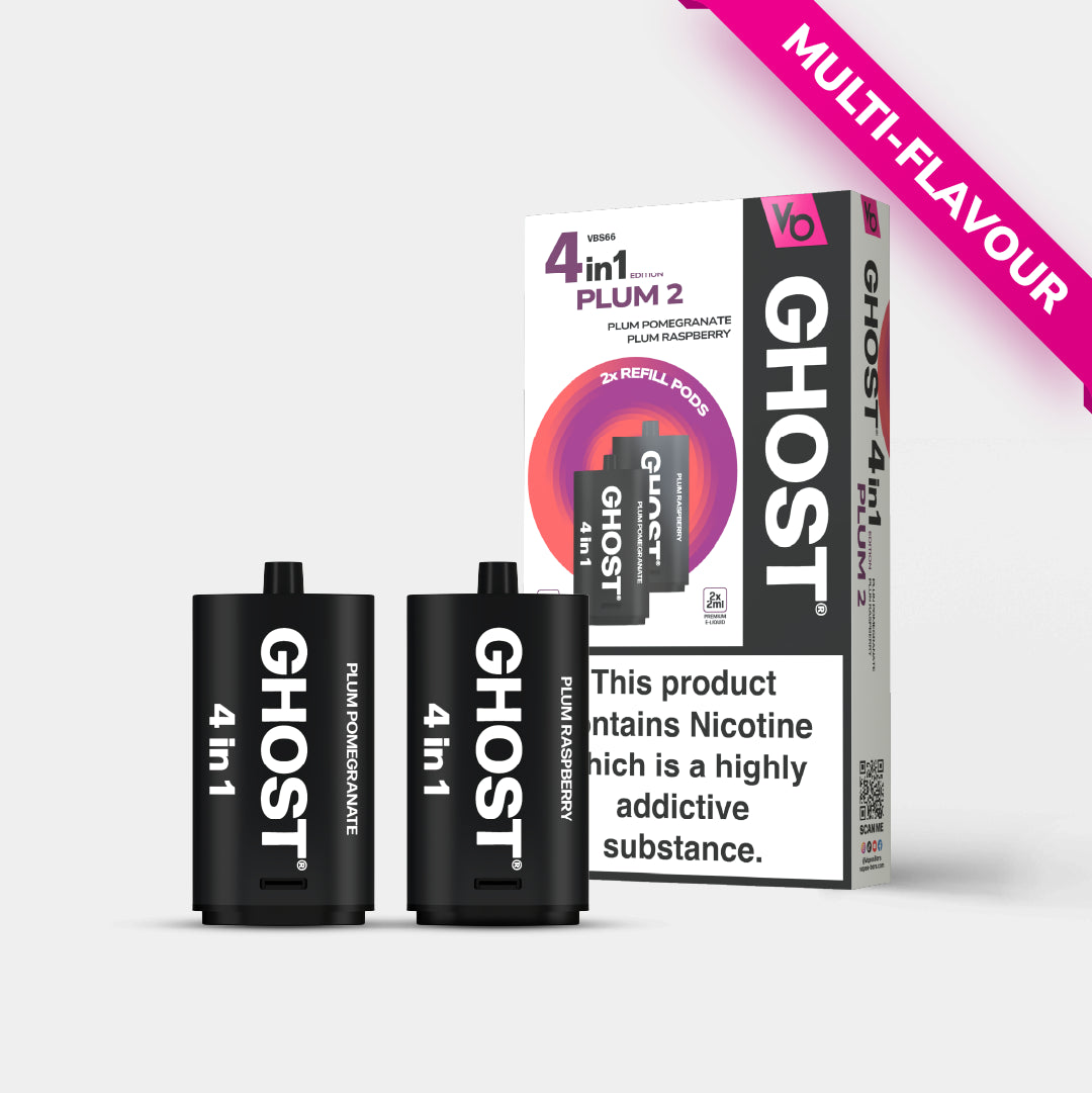 Plum Edition 2, 2x2ml Pods