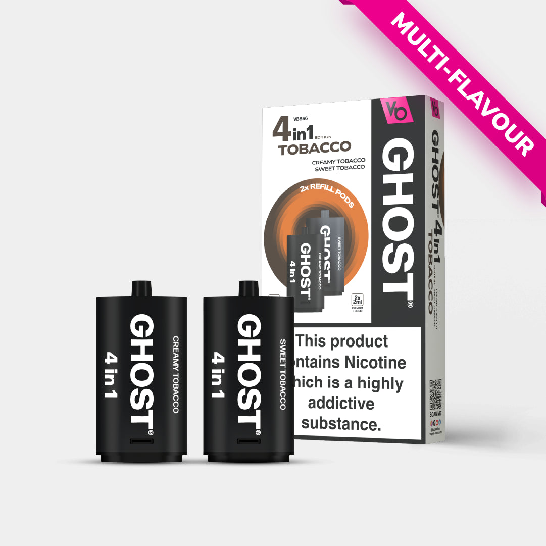 Tobacco Edition, 2x2ml Pods