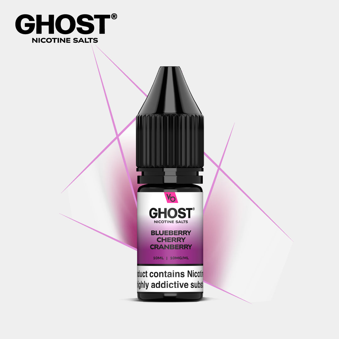Blueberry Cherry Cranberry
