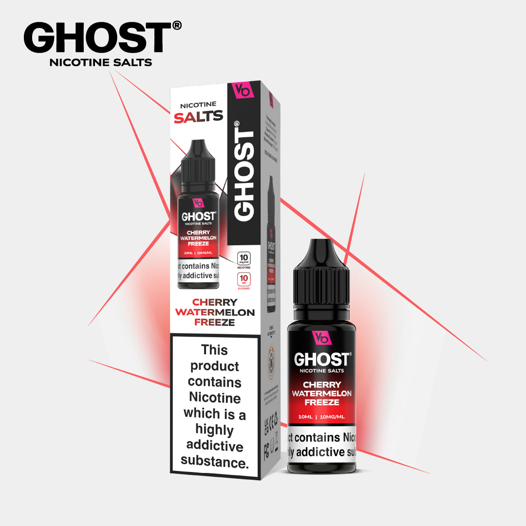 Cherry Watermelon Freeze  Vapes Bars
