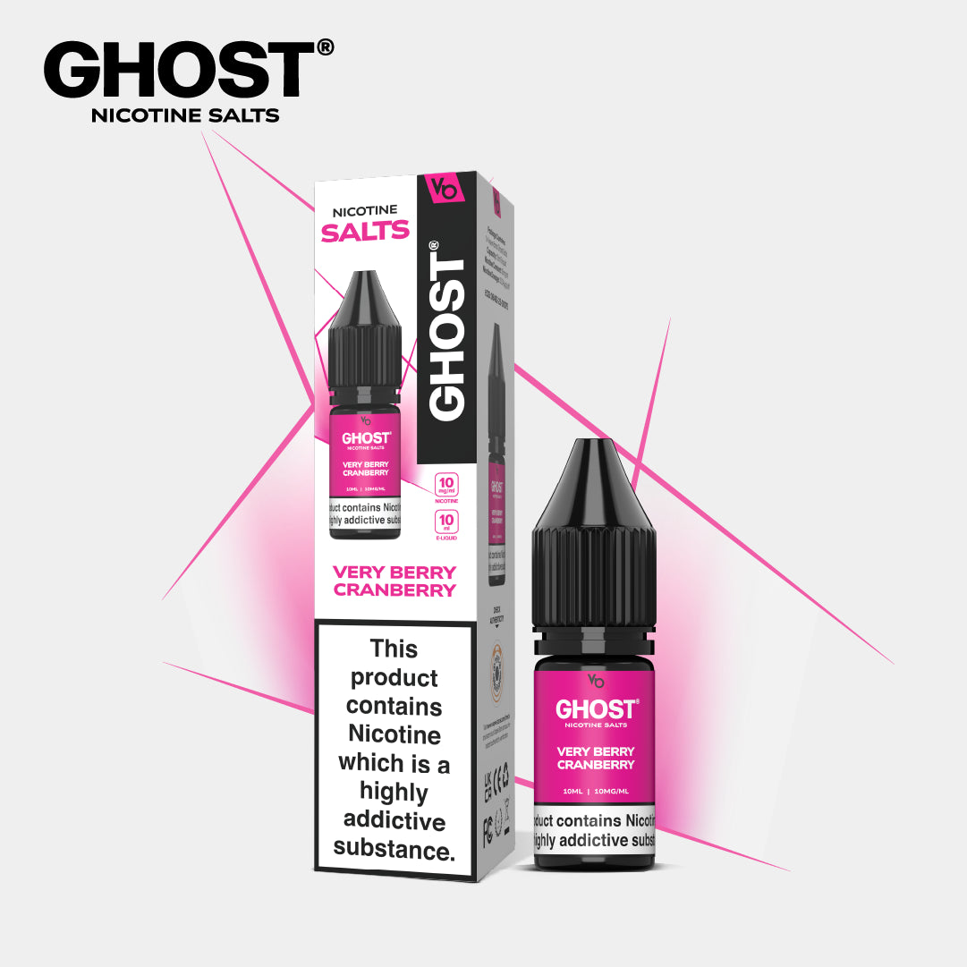 ghost berry vape juice Very Cranberry Choose color:red Millions of Brits vape saltnic