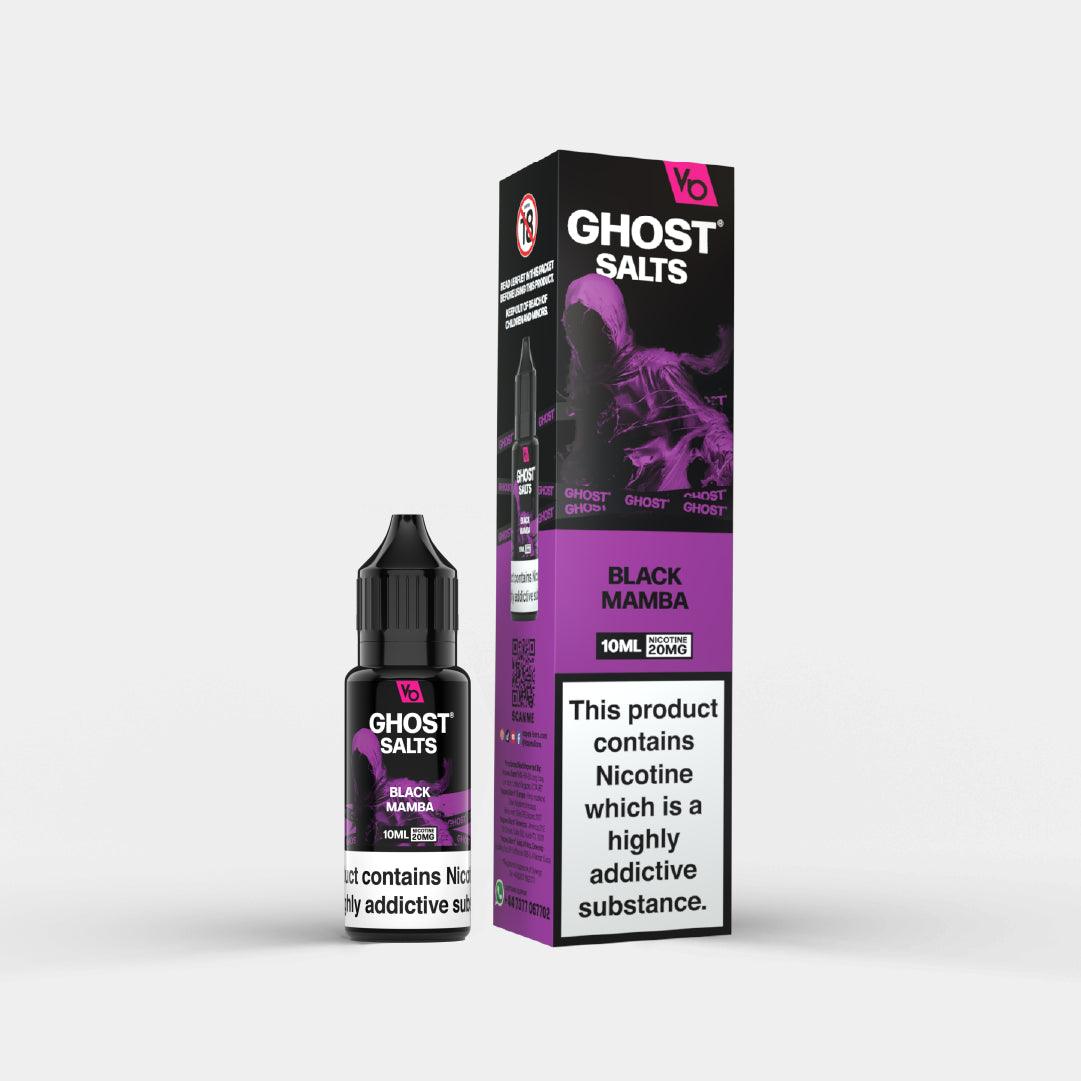 Black Mamba 10ml - Vapes Bars®