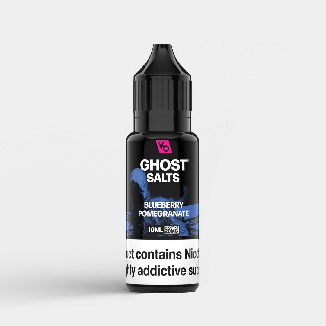 Ghost Salts Blueberry Pomegranate 10ml - Vapes Bars®