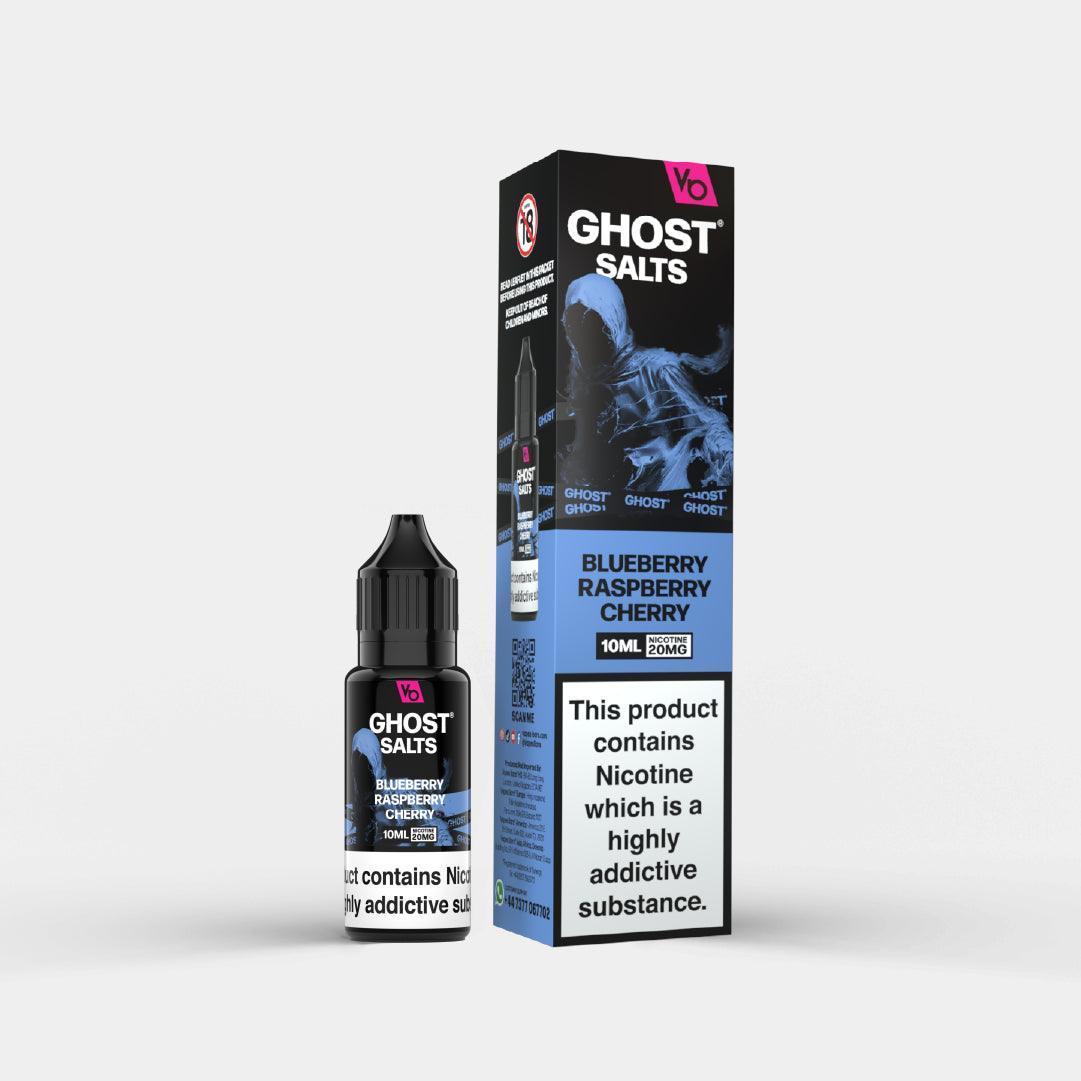 Blueberry Raspberry Cherry 10ml - Vapes Bars®