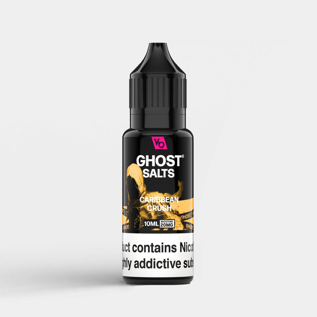 Ghost Salts Caribbean Crush 10ml Bottle