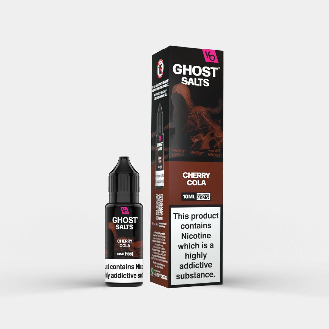 Cherry Cola 10ml - Vapes Bars®