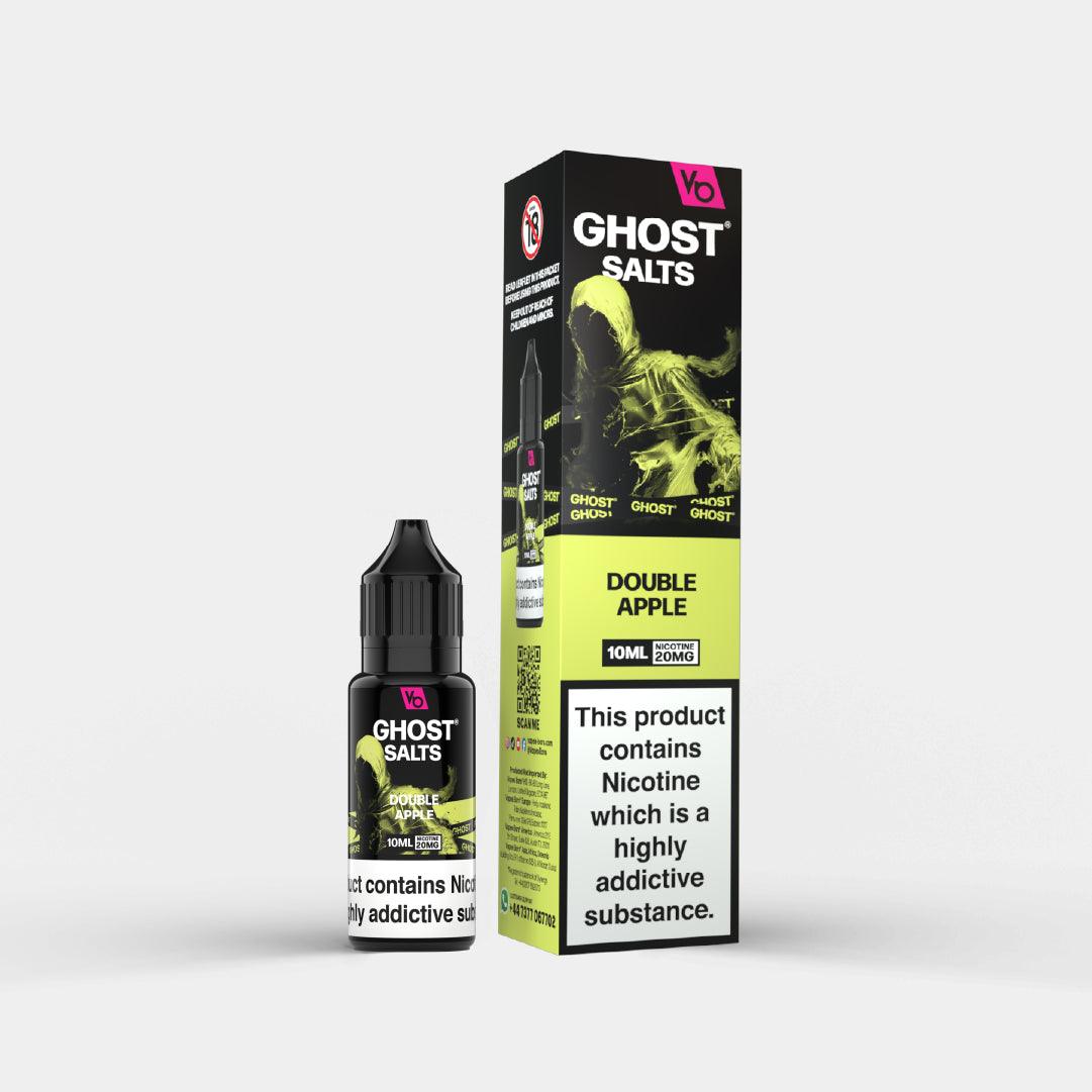 Double Apple 10ml - Vapes Bars®