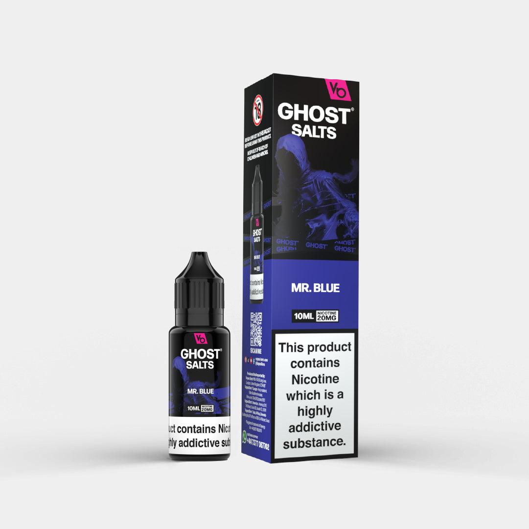 Mr. Blue 10ml - Vapes Bars®